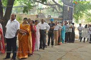 Balakrishna Nagarjuna Voting