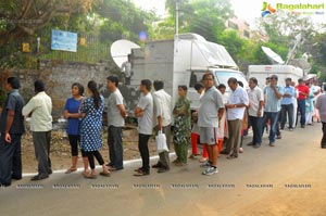 Balakrishna Nagarjuna Voting