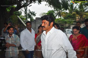 Balakrishna Nagarjuna Voting