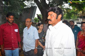 Balakrishna Nagarjuna Voting