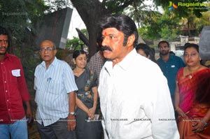 Balakrishna Nagarjuna Voting