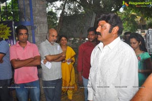 Balakrishna Nagarjuna Voting