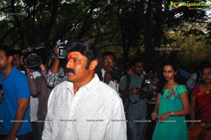 Balakrishna Nagarjuna Voting