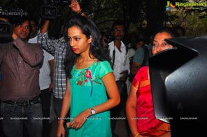 Balakrishna Nagarjuna Voting