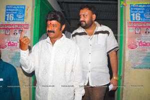 Balakrishna Nagarjuna Voting