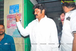 Balakrishna Nagarjuna Voting