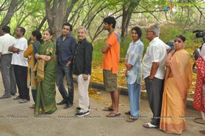 Balakrishna Nagarjuna Voting