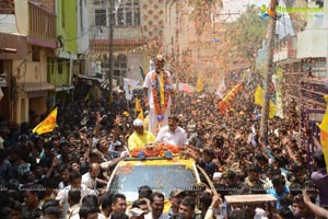 Balayya Hindupur Nomination Photos