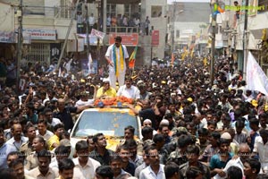 Balayya Hindupur Nomination Photos