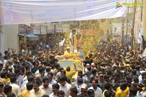 Balayya Hindupur Nomination Photos