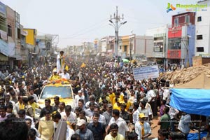 Balayya Hindupur Nomination Photos