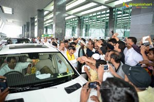 Balayya at Hindupur