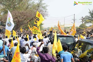 Balayya at Hindupur