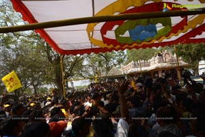 Balayya at Hindupur