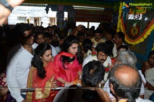 Balayya at Hindupur