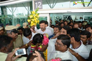 Balayya at Hindupur