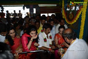 Balayya at Hindupur