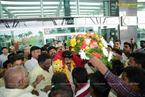 Balayya at Hindupur