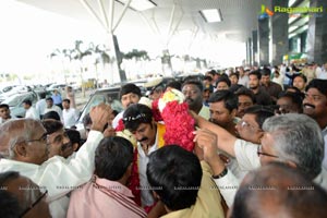 Balayya at Hindupur