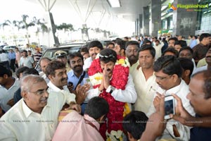 Balayya at Hindupur