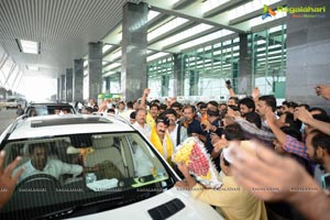 Balayya at Hindupur