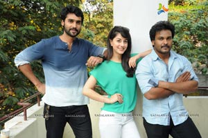 Billa Ranga Press Meet