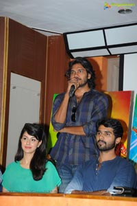 Billa Ranga Press Meet