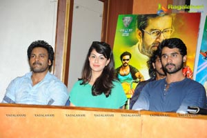 Billa Ranga Press Meet