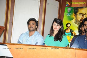 Billa Ranga Press Meet