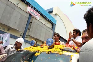 Boyapati Srinu Legend Tour