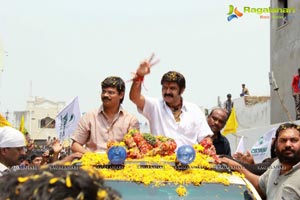 Boyapati Srinu Legend Tour