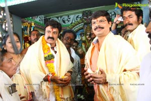 Boyapati Srinu Legend Tour