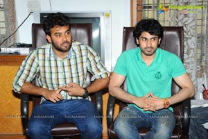 Chandamama Kathalu Press Meet