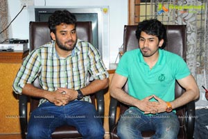 Chandamama Kathalu Press Meet