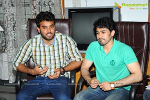 Chandamama Kathalu Press Meet