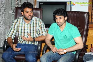 Chandamama Kathalu Press Meet