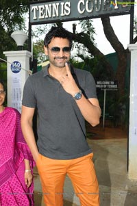 Chiranajeevi Voting Photos