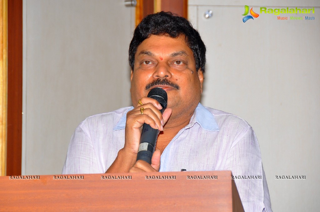 Film Critics Association Felicitates Senior Journalist Nandagopal