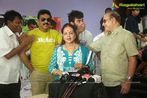 Chandamama Kathalu Press Meet