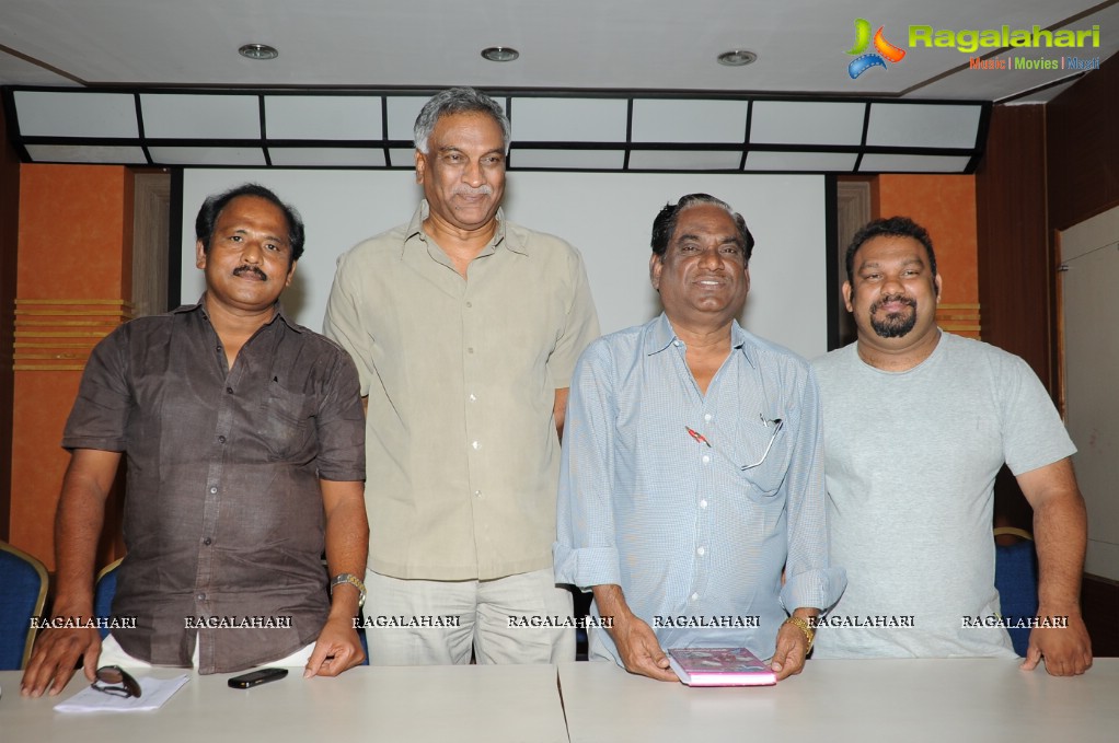 Dasari Birthday Press Meet