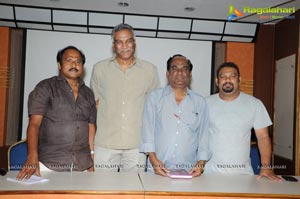 Dasari Birthday Press Meet