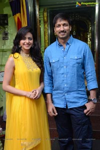 Gopichand-Rakul Preet Singh Film