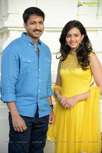 Gopichand-Rakul Preet Singh Film