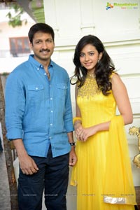 Gopichand-Rakul Preet Singh Film