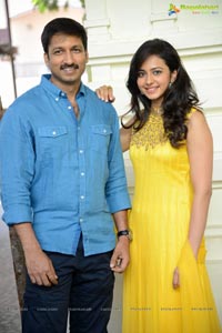 Gopichand-Rakul Preet Singh Film