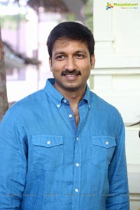 Gopichand-Rakul Preet Singh Film