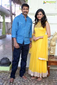 Gopichand-Rakul Preet Singh Film