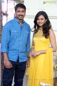 Gopichand-Rakul Preet Singh Film