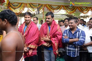 Gopichand-Rakul Preet Singh Film