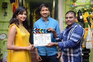 Gopichand-Rakul Preet Singh Film